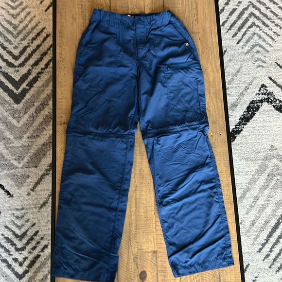MEC Scout Convertible Pants - Size Youth 14 - Picture 2 of 8